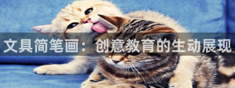 卧龙娱乐总管是谁：文具简笔画：创意教育的