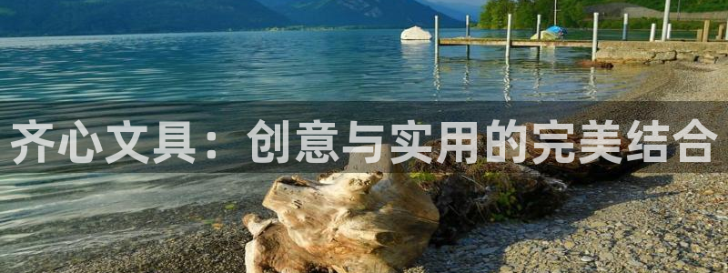 卧龙湾娱乐设施：齐心文具：创意与实用的完