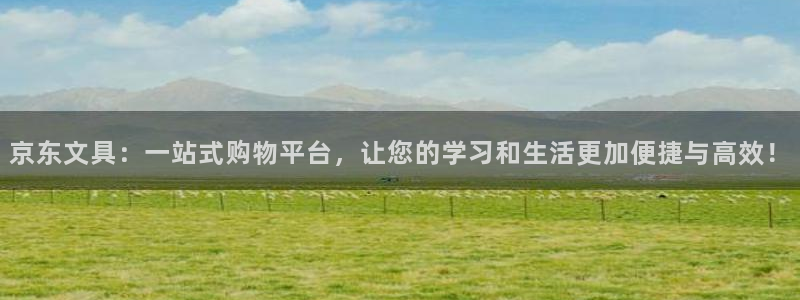 卧龙娱乐382223：京东文具：一站式购