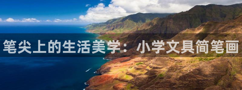卧龙娱乐官网首页：笔尖上的生活美学：小学