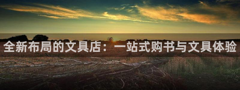 卧龙台球娱乐：全新布局的文具店：一站式购