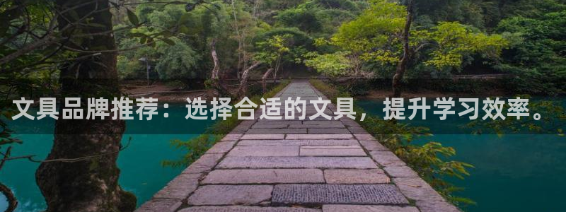 肥羊娱乐卧龙凤雏：文具品牌推荐：选择合适