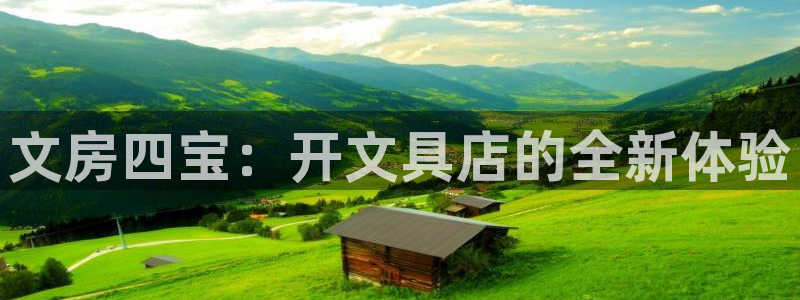 卧龙游乐娱乐设备：文房四宝：开文具店的全