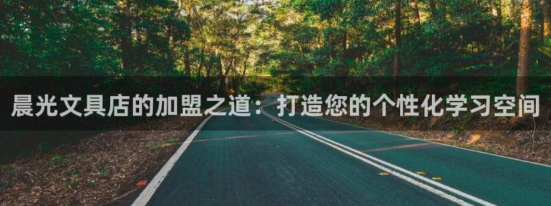卧龙娱乐：晨光文具店的加盟之道：打造您的