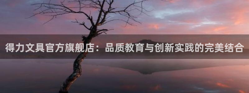 卧龙区社交娱乐：得力文具官方旗舰店：品质