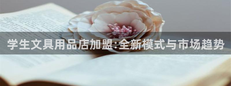 卧龙娱乐彩票：学生文具用品店加盟:全新模