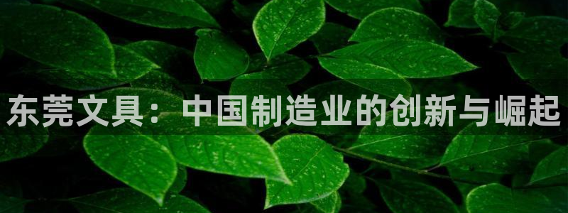 qq娱乐 卧龙招商60447：东莞文具：