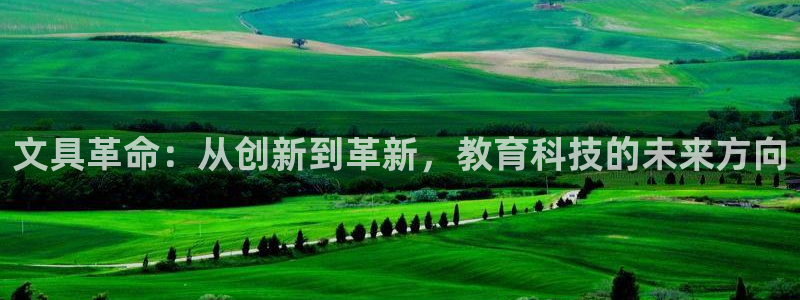 卧龙儿童娱乐海洋球：文具革命：从创新到革